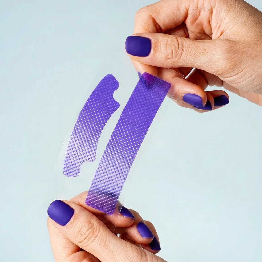 Purple Strips V34 Tiras Blanqueadoras - Image 4